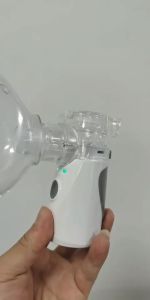 เครื่องพ่นยาเด็ก Nebulizer เครื่องพ่นละอองยา ขวดสเปรย์ยาพกพา ไร้สาย มือถือ ทั้งเด็กและผู้ใหญ่สามารถใช้งานได้