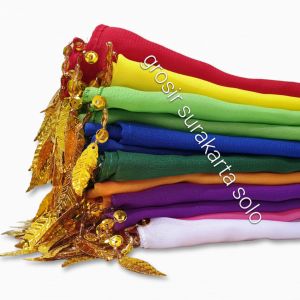 Sampur Tari Ronce anak | Sampur Tari sifon