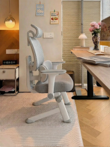 XIGE | Ergonomic Fixed Lumbar Support Office Chair