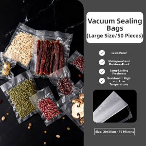 MAGIC KITCHEN | Transparent Resilient Strongly Sealed Food-safe Preservation Bags