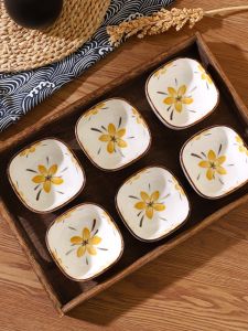 Đĩa Đựng Nước Mắm Bằng Gốm Sứ Nhật Bản Đĩa Đựng Nước Sốt Dùng Trong Gia Đình Đĩa Đựng Mắm Tôm Đĩa Đựng Đồ Ăn Nhẹ Đĩa Đựng Đồ Ăn Nhẹ