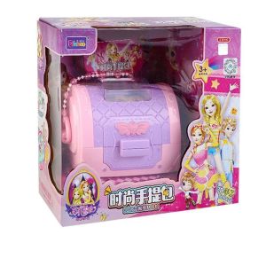Magic Book Treasure Chest Princess Dress up Playhouse Sticker Game Đồ Chơi Giáo Dục Cho Trẻ Em Từ 3-7 Tuổi Đồ Chơi Hình Dạng