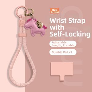 GGUU | Adjustable Anti-Loss Stylish Unique Aesthetic Phone Lanyard