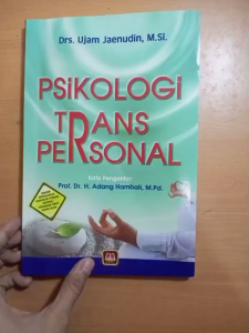 PSIKOLOGI TRANSPERSONAL ~ PUSTAKA SETIA