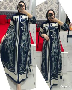 gamis wanita muslimah DRES muslimah