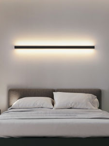 DGY | Minimalist LED Long Strip Wall Light for Living Room Bedroom Staircase