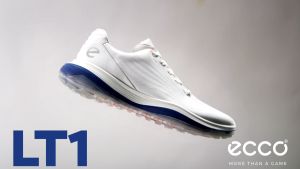 ECCO  LT1 BOA MEN ECCO GOLF GOLF SHOES รองเท้ากอล์ฟผู้ชาย รองเท้ากีฬาชาย SS25
