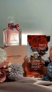 Hannas Secret  [ Amour Amour Change ]  100ml Perfume For WOMEN Scented Scent Cologne Aroma Cosmetic Fragrance