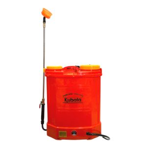 BÌNH XỊT ĐIỆN KUBOTA 16L 1 BƠM 12V8AH CÔNG NGHỆ THÁI CHUYÊN PHUN T.H.U.Ố.C TƯỚI CÂY KHỬ KHUẨN Thiết Bị Phun Thuốc Khử Khuẩn Máy Bơm 12V 8Ah - Lazada