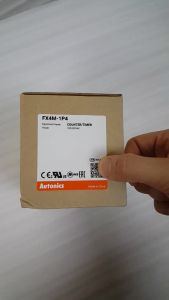 New and Original FX4M-1P4 AUTONICS Count Relay Digit Electric Counter (Replace the old version FX4) 100-240VAC