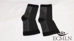 THERAPEUTIC MASSAGE SOCKS: Ankle Protection Socks for Sprain Injury Prevention