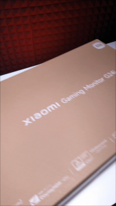 Xiaomi Gaming Monitor G24i 2026 จอคอม I อัตรารีเฟรชสูง 200Hz I เวลาตอบสนอง1ms I HDR400 I 400 Nits I IPS จอคอม 23.8 นิ้ว