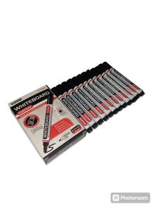 Spidol Whiteboard Ozzie/Spidol Papan Tulis 12 Pcs