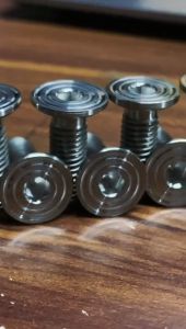 BAUT CAKRAM YAMAHA BUAT PIRINGAN UKURAN M8x3cm ATAU 12x3cm BAHAN STENLLES ANTI KARAT