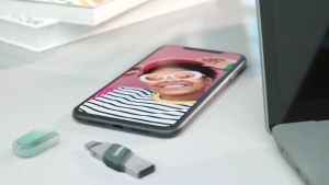 SanDisk iXpand Flash Drive | 64-256GB แฟลชไดร์ฟ สำหรับ iPhone, iPad, iPod, Android และ Windows แซนดิส สำรองข้อมูล OTG SDIX60N, SDIX70N, SDIX90N