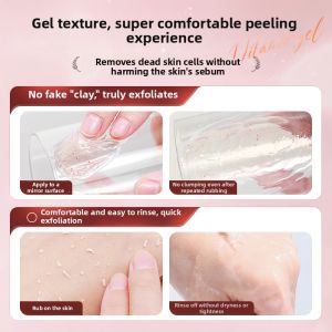 ORGINESE | Exfoliating and Skin Smoothing Body Scrub Gel