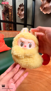 POP MART THE MONSTERS Wacky Mart Series-Earphone Case