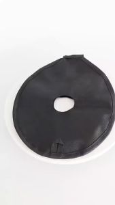 2pcs Badminton Racquet Head Cover Racquet Resistance Cover For Indoor Outdoor Training