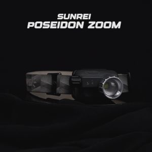 Headlamp Sunrei Poseidon Zoom