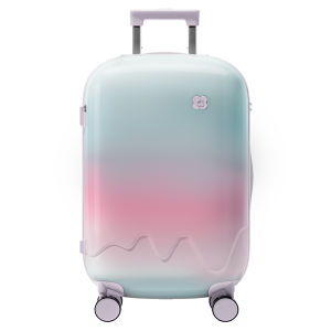 IDEALISM | Gradation Lightweight Luggage 20 Inch Password Luggage