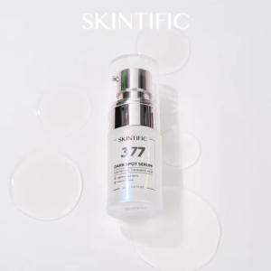 SKINTIFIC Symwhite 377 Dark Spot Serum 20ml – Brighten Skin Fade Spots Even Tone Anti-Pigmentation with Symwhite 377
