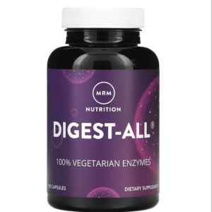 MRM NUTRITION - Digest-ALL 30 ~ 100 Capsules