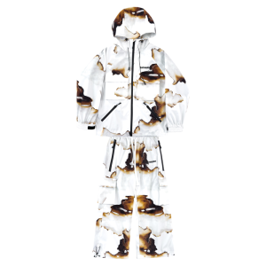 ZACHARIAH | Waterproof Windproof Breathable Thermal Insulation Ski Suit Set