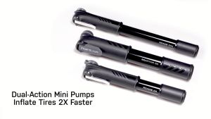TOPEAK ROADIE DAX PUMP