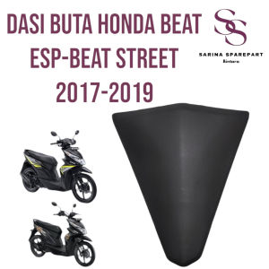 Cover Front Top Dasi Buta Beat Esp Beat Street 2017-2019 Cover Tameng Depan Dasi Buta Beat Eco K81