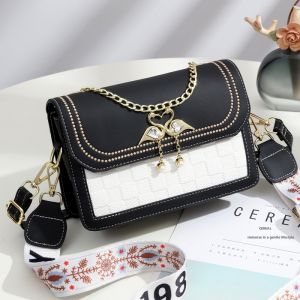 Wiess Lunt | Luxury Versatile Fashionable Crossbody Bag