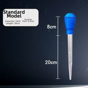 High Suction Hand-Squeezable Aquarium & Terrarium Waste Remover