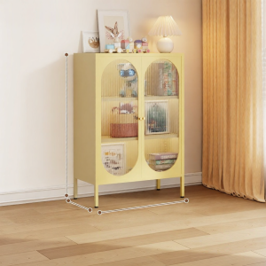 DIBIOU | Steel Multi-layer Floor-standing Storage Cabinet