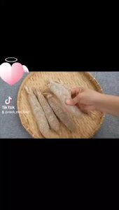 1 kg Cải xá bấu – đặc sản trăm năm xứ Bạc Liêu để nấu canh hay nấu súp-Vựa Khô Minh Triết