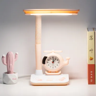 Đèn Bàn Giảm Ánh Sáng Xanh Không Chớp Điều Chỉnh Được