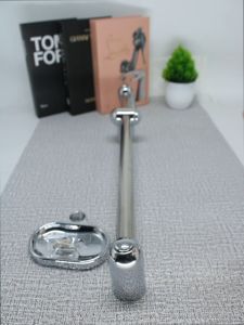 ACEBEST Holder Hand Shower Gantungan Shower Pipa Shower Tiang Shower Tempat Shower SJ-209