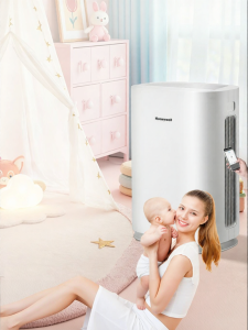 Honeywell | Indoor Mother and Baby Purifier Formaldehyde Bacteria Remover