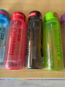 Basic Home Lion Star Botol Minum Minigo 400ml - Kode NH-70