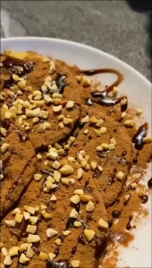 (Min 2) Roti Maryam / Roti Canai / Roti Cane Frozen Rasa Original / Coklat / Keju / Kayu Manis / Isi 5 Pcs Mini