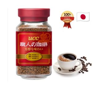 กาแฟ UCC Craftsmans Coffee ขนาด 90 กรัม จาก Japan