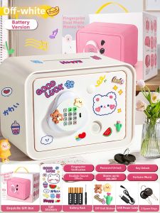 BEI JESS | Child Safe Lock Password Piggy Bank
