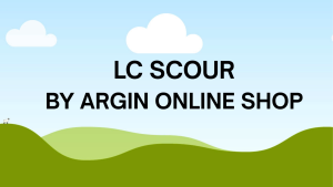 LC Scour Anti Diarrheal/Anti-Infective 60ml