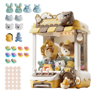 New claw game console