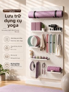 MUFANSEN | Giá Đỡ Tường Từ Cho Dụng Cụ Yoga