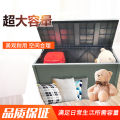 Outdoor Storage Box Garden Roof Storage Cabinet Courtyard Balcony Rainproof and Sun Protection Storage Box Lockable Sitting Toolbox. 