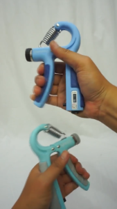 SPEEDS Handgrip 5-60kg Hand Grip Alat Latihan Otot Tangan Portabel Hand Strengthener 011-12