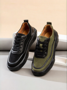 Stylish Comfortable Leather Mens Shoes