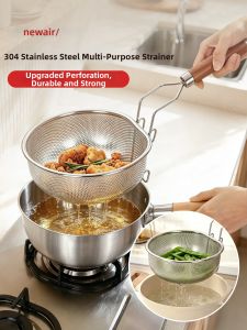 Food-Grade Strainer Spoon