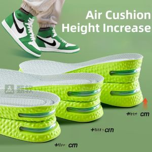 XIANZHAO | Mens Invisible Comfortable Insole with Air Cushion Shock Absorption