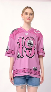 HEROICLIMITED RGBDST 19 OVERSIZE JERSEY - JERSEY OVERSIZE - JERSEY DRYFIT - JERSEY KAOS OVERSIZE - JERSEY VINTAGE