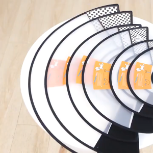 Pelindung Leher Anjing Kucing Pet Collar Cone - Corong Anjing Kucing
